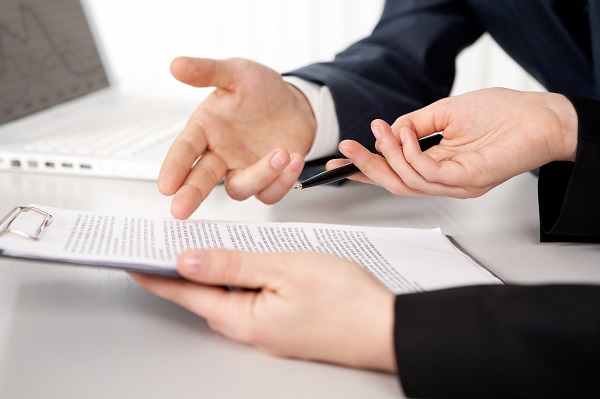 What Happens When a Couple Needs an Attorney