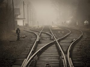 business derailed