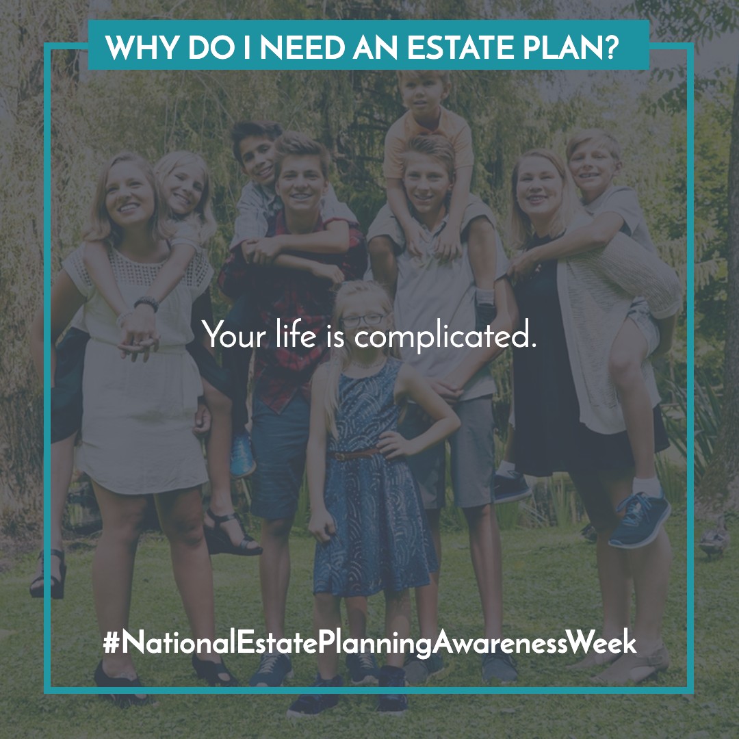 national estate planning awareness week