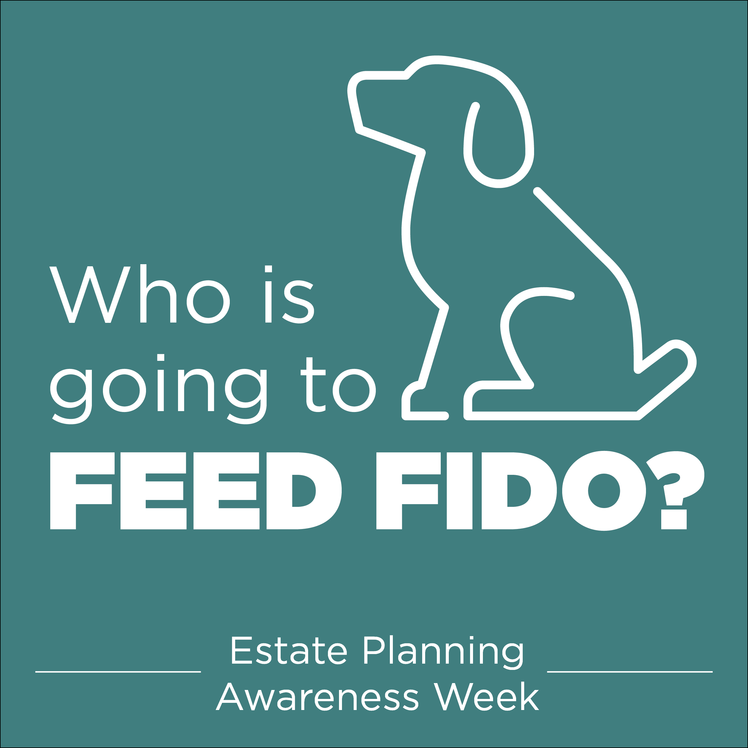 Estate Planning Awareness Week