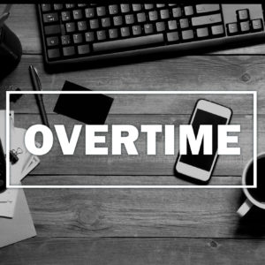Overtime Pay Rule Change | Virtus Law