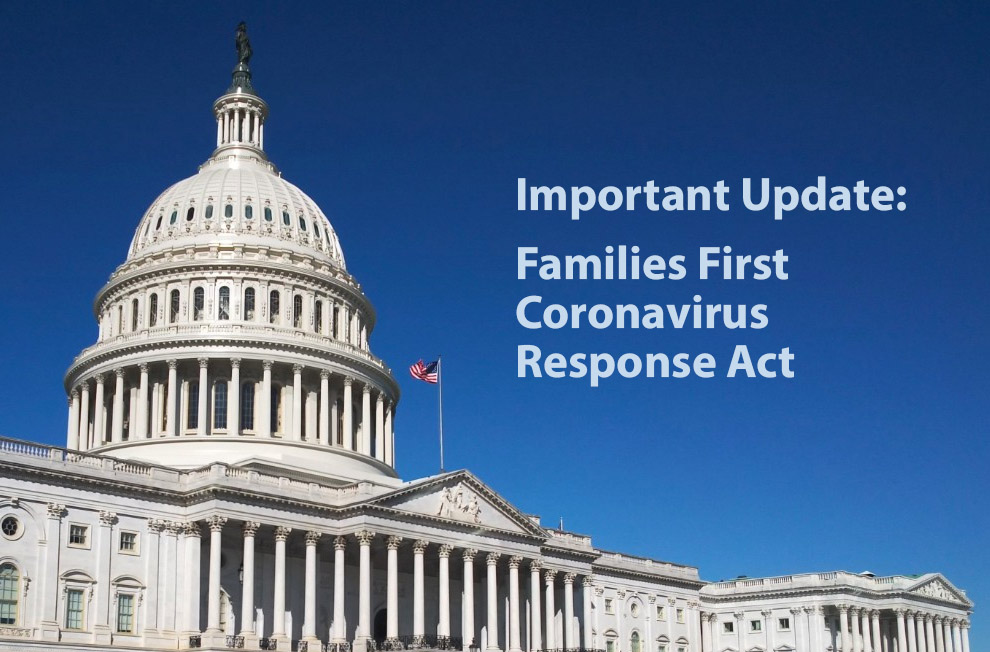 Families First Coronavirus Response Act