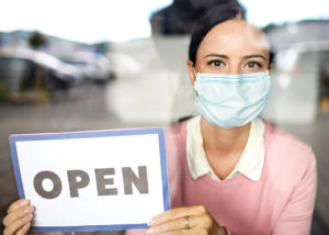 Texas Update: Face Coverings Required for Local Businesses