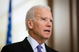 Vice President of USA Joe Biden